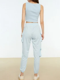 Костюмы Trendyol модель TWOSS21AU0025/Acık Mavi Фото