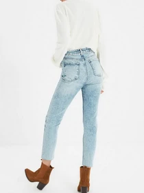 Джинсы Trendyol модель TWOSS21JE0014/Acık Mavi Фото