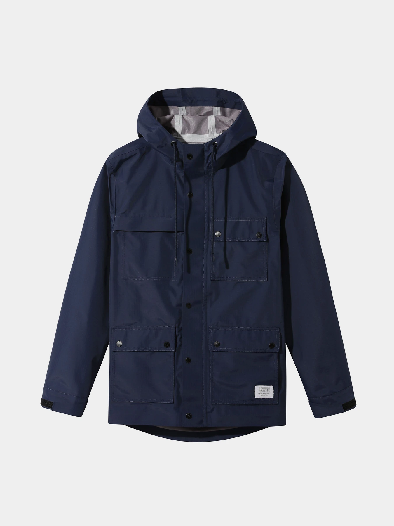 Куртки и дубленки Vans модель VN0A4RQ3LKZ1 Фото