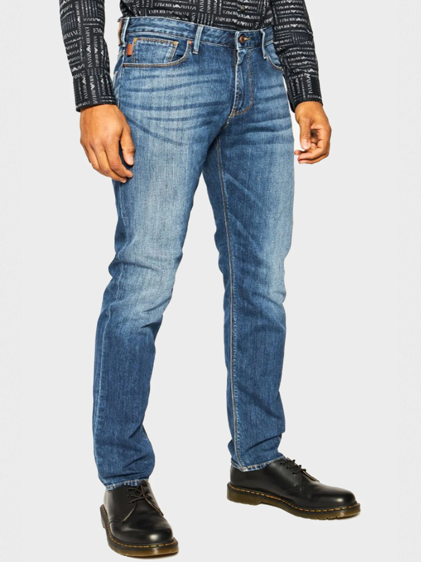 Джинсы Emporio Armani модель 3H1J06-1D5QZ-0942 Джинсы Emporio Armani модель 3H1J06-1D5QZ-0942 Фото