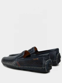 Слипоны и мокасины PIKOLINOS модель 09Z-3100_BLUE Фото