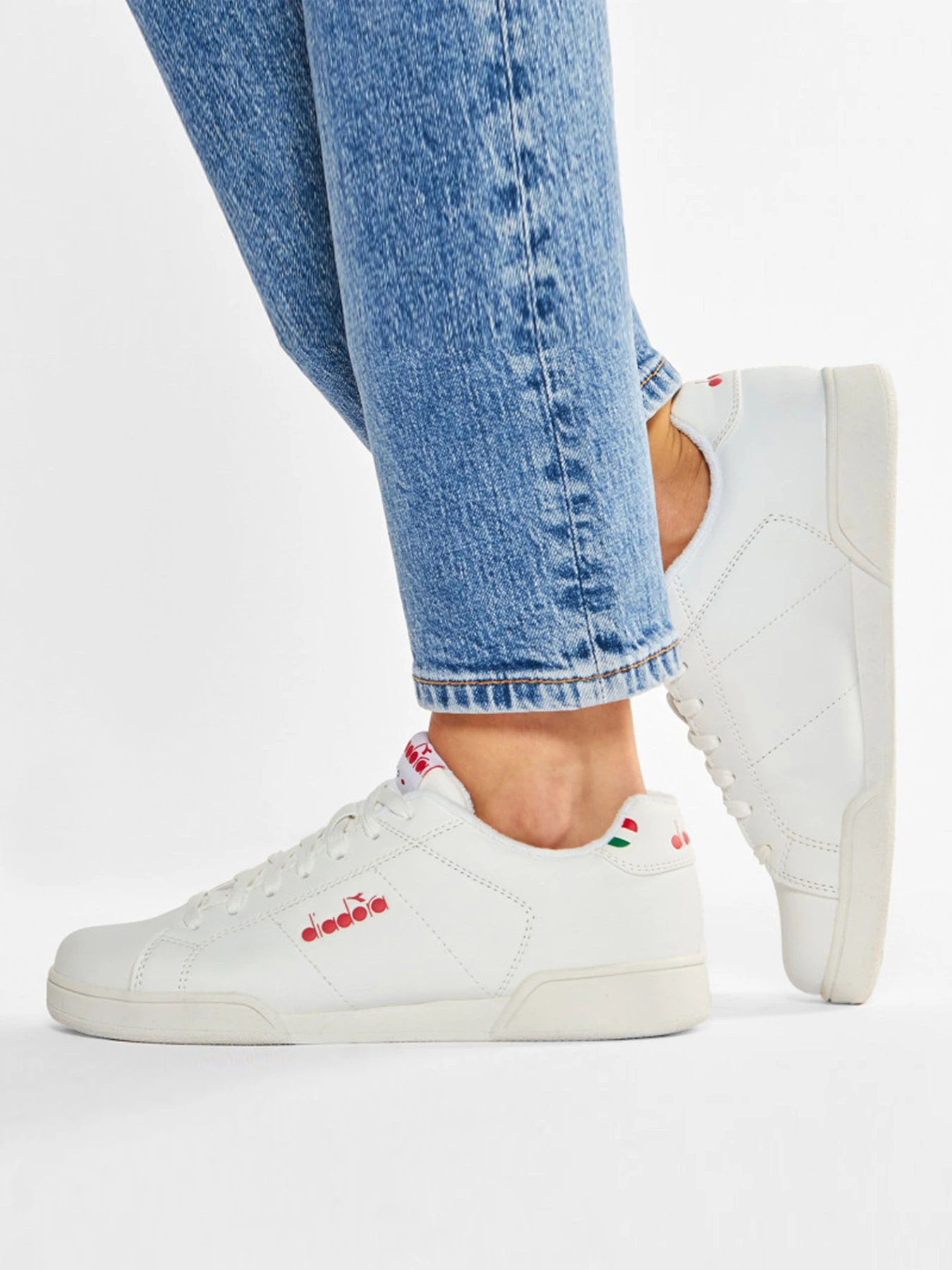 Кеды DIADORA модель 101.177191-C8865 Кеды DIADORA модель 101.177191-C8865 Фото