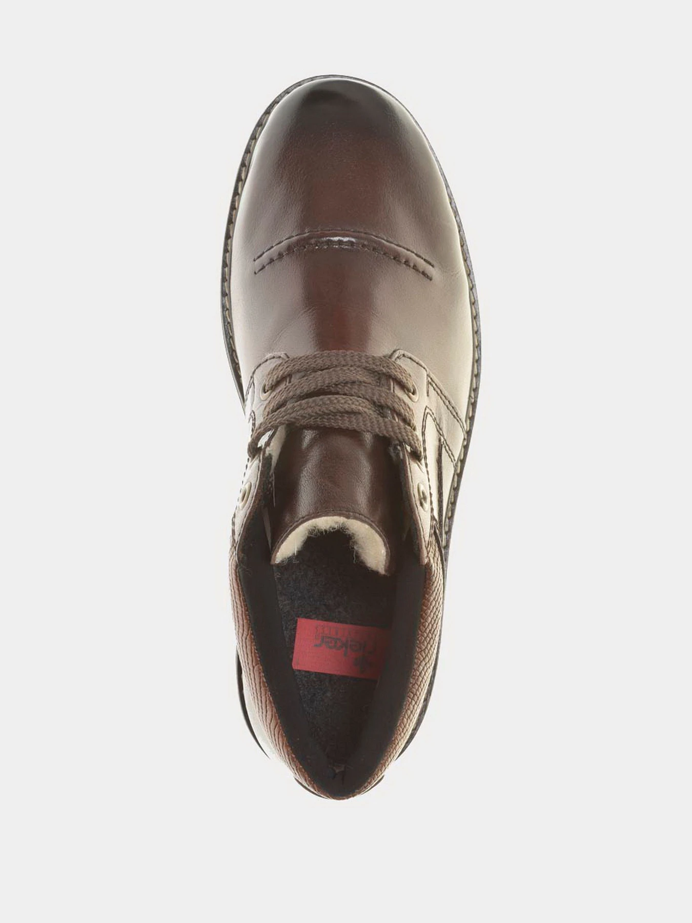 Ботинки и сапоги RIEKER модель 12042-25 Ботинки и сапоги RIEKER модель 12042-25 Фото