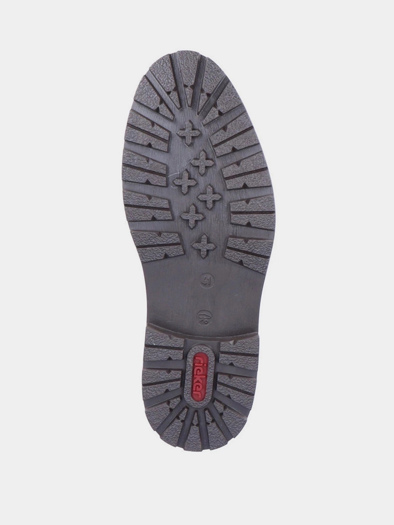 Ботинки и сапоги RIEKER модель 12194-00 Ботинки и сапоги RIEKER модель 12194-00 Фото