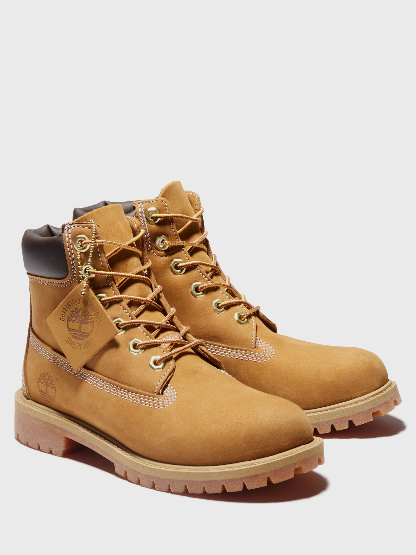 Ботинки и сапоги Timberland модель TB012909713 Ботинки и сапоги Timberland модель TB012909713 Фото