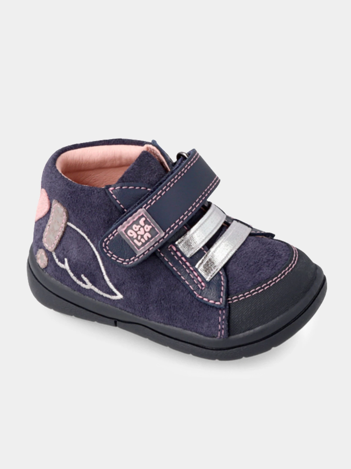 Кроссовки Garvalin модель 221302-A Кроссовки Garvalin модель 221302-A Фото