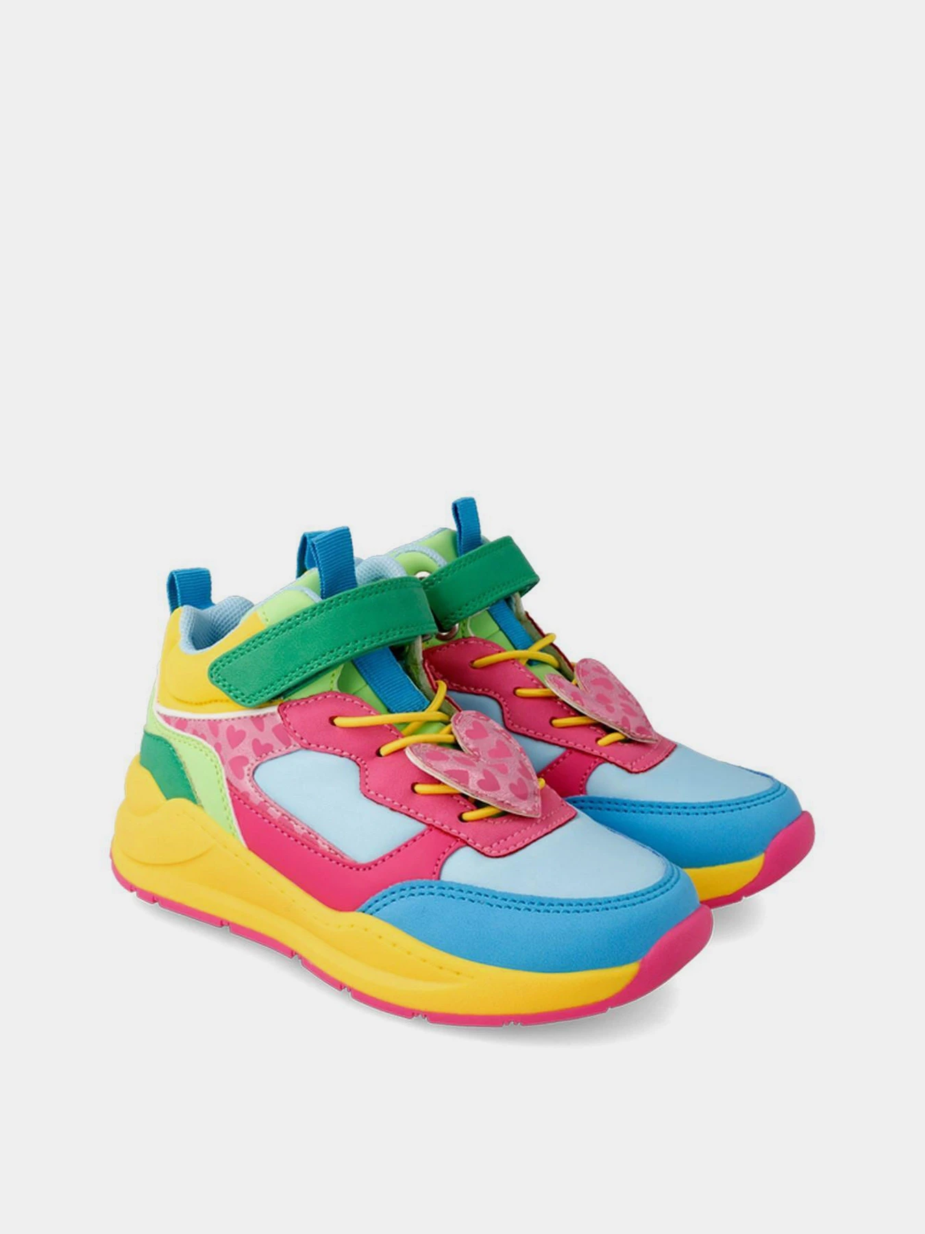 Кроссовки AGATHA RUIZ DE LA PRADA S модель 221950-B Кроссовки AGATHA RUIZ DE LA PRADA S модель 221950-B Фото