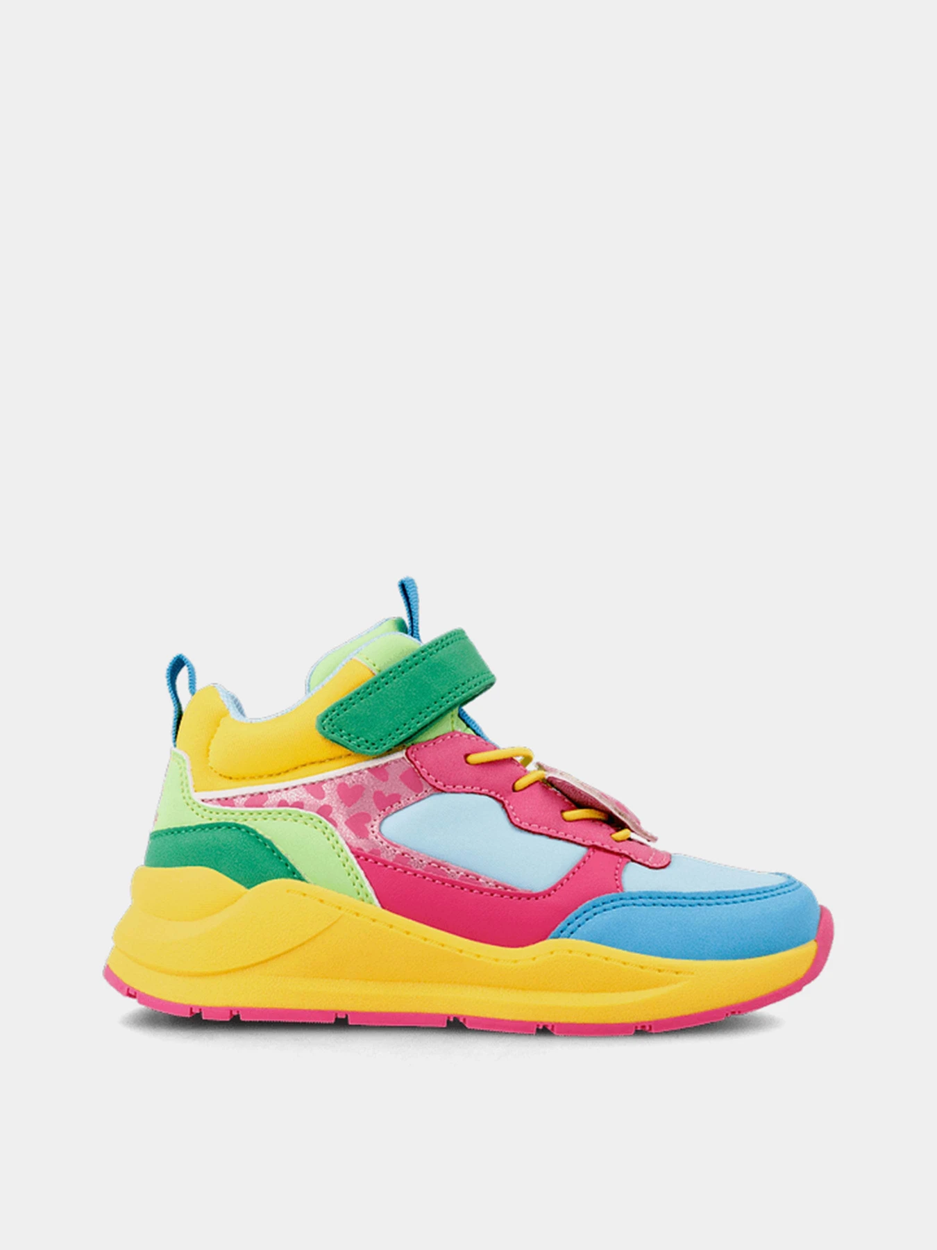 Кроссовки AGATHA RUIZ DE LA PRADA S модель 221950-B Кроссовки AGATHA RUIZ DE LA PRADA S модель 221950-B Фото