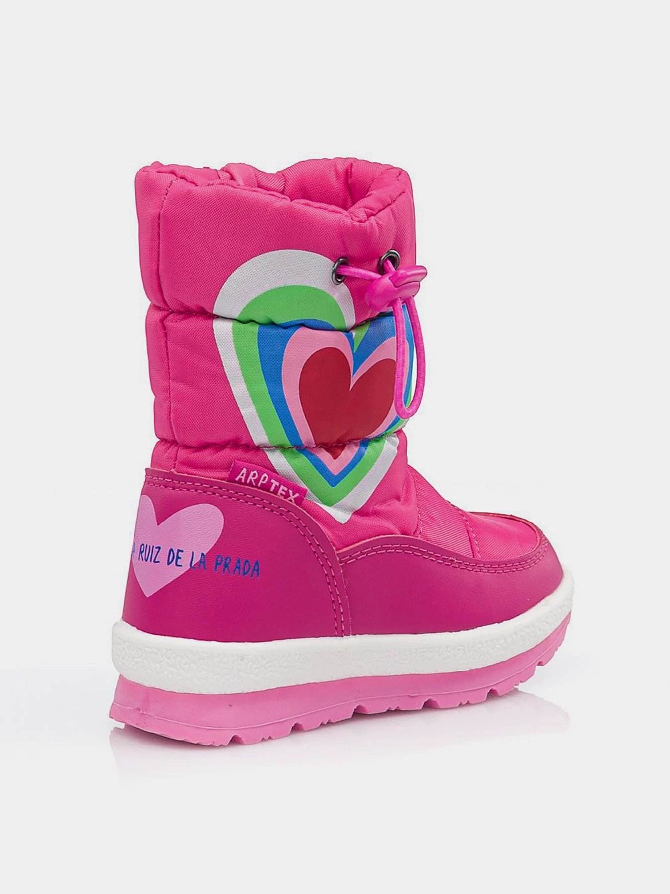 Ботинки и сапоги AGATHA RUIZ DE LA PRADA S модель 221996-A Ботинки и сапоги AGATHA RUIZ DE LA PRADA S модель 221996-A Фото