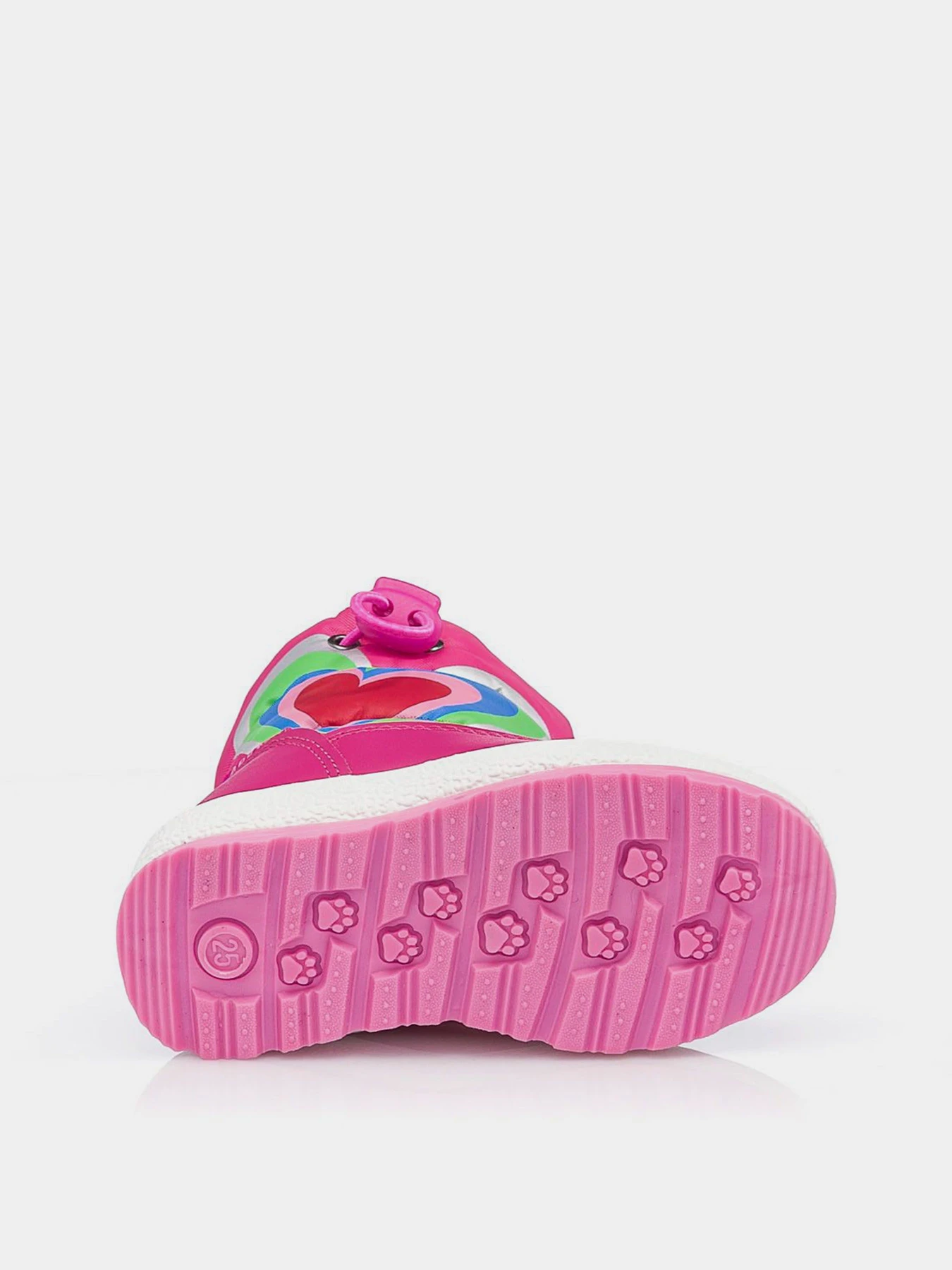 Ботинки и сапоги AGATHA RUIZ DE LA PRADA S модель 221996-A Ботинки и сапоги AGATHA RUIZ DE LA PRADA S модель 221996-A Фото