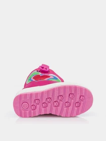 Ботинки и сапоги AGATHA RUIZ DE LA PRADA S модель 221996-A Фото