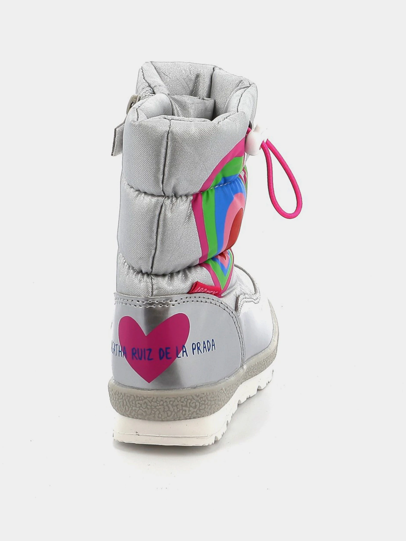 Ботинки и сапоги AGATHA RUIZ DE LA PRADA S модель 221996-B Ботинки и сапоги AGATHA RUIZ DE LA PRADA S модель 221996-B Фото