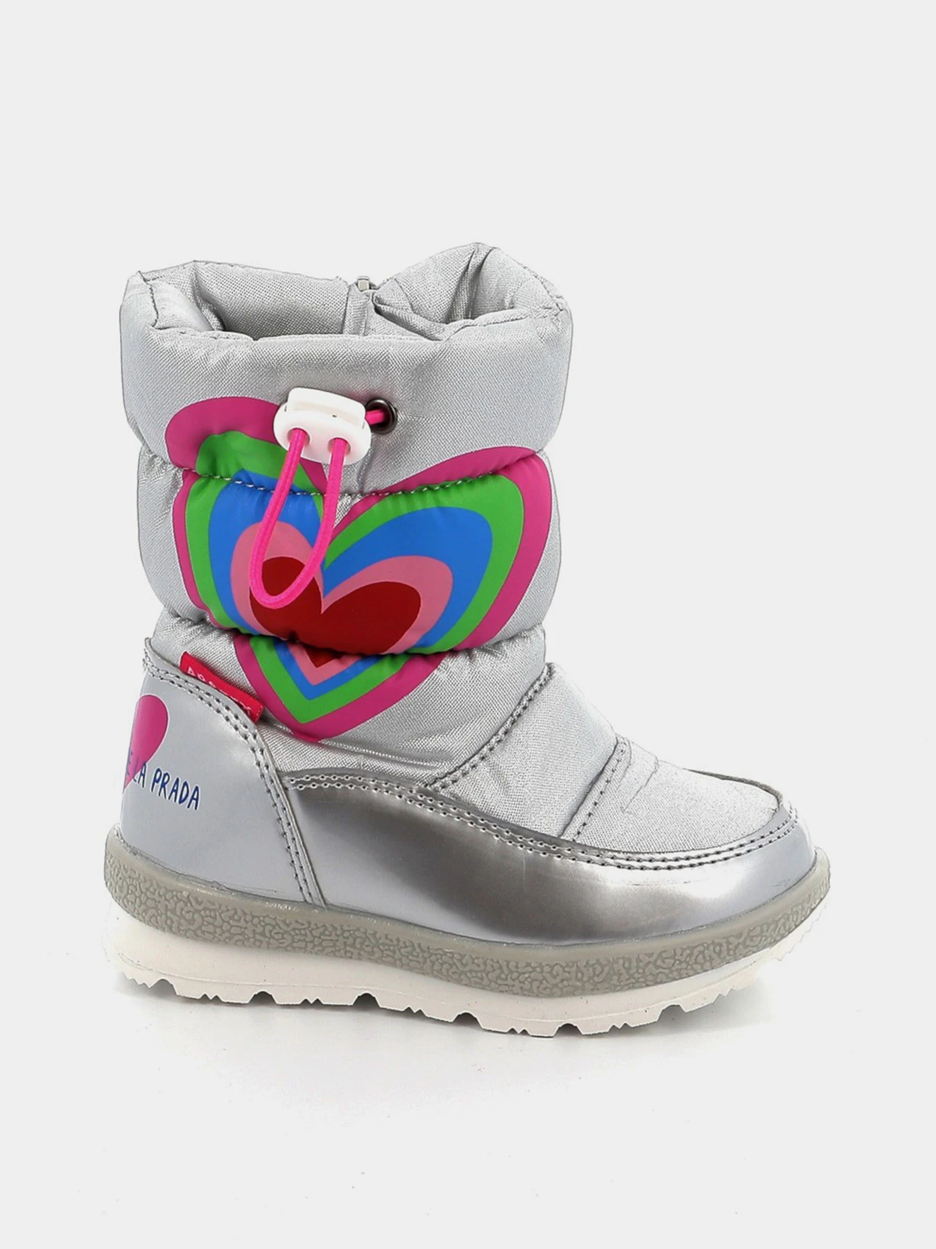 Ботинки и сапоги AGATHA RUIZ DE LA PRADA S модель 221996-B Ботинки и сапоги AGATHA RUIZ DE LA PRADA S модель 221996-B Фото