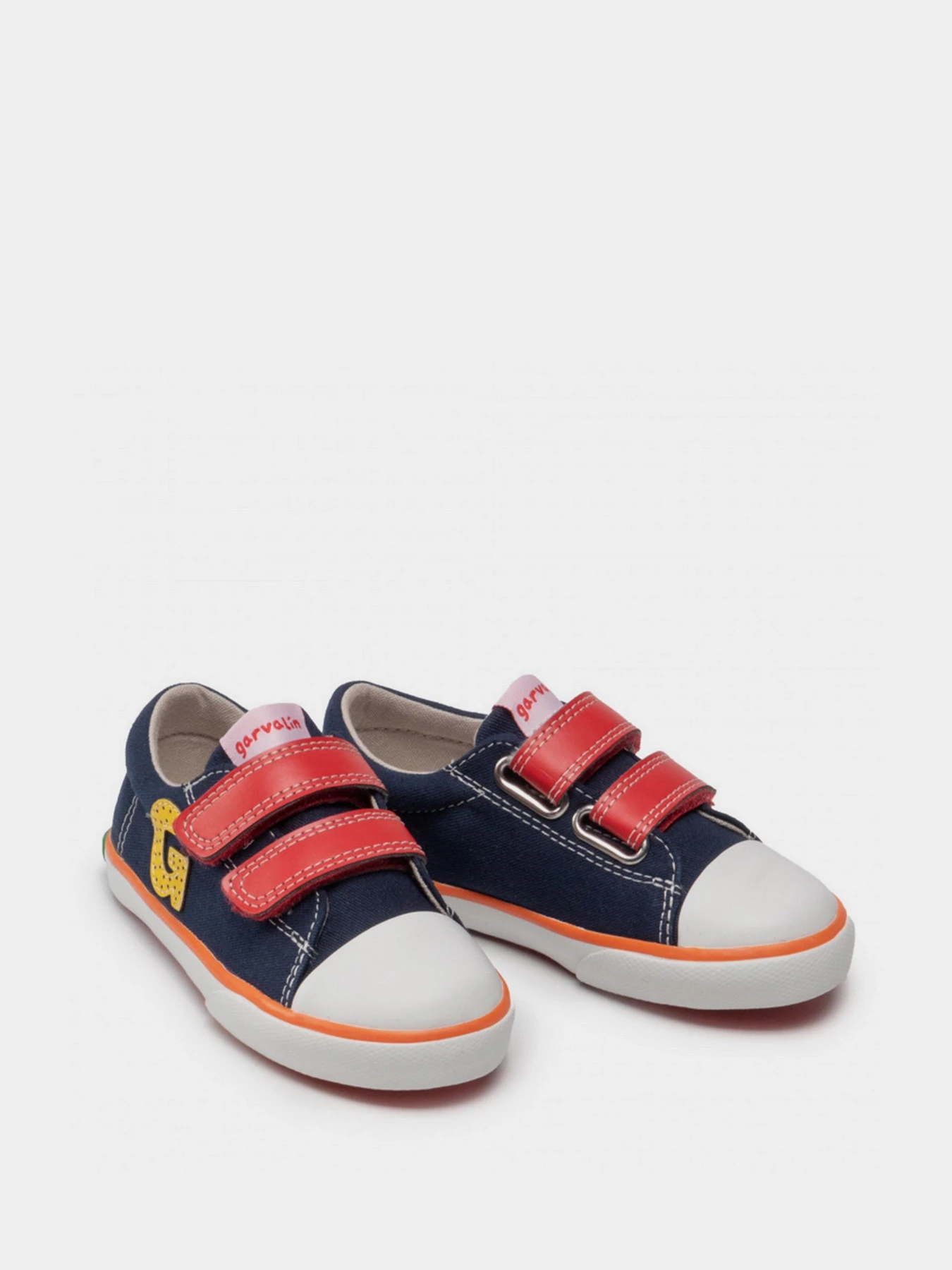 Кеды Garvalin модель 222810-A Кеды Garvalin модель 222810-A Фото