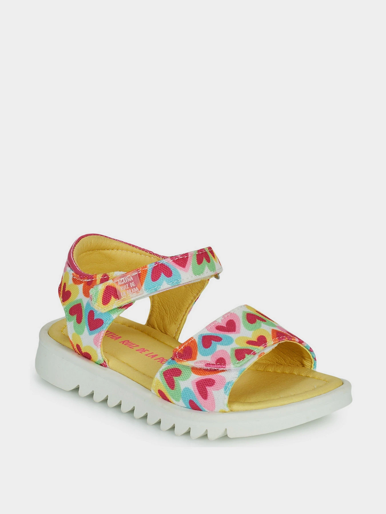 Сандалии AGATHA RUIZ DE LA PRADA S модель 222945-A Сандалии AGATHA RUIZ DE LA PRADA S модель 222945-A Фото