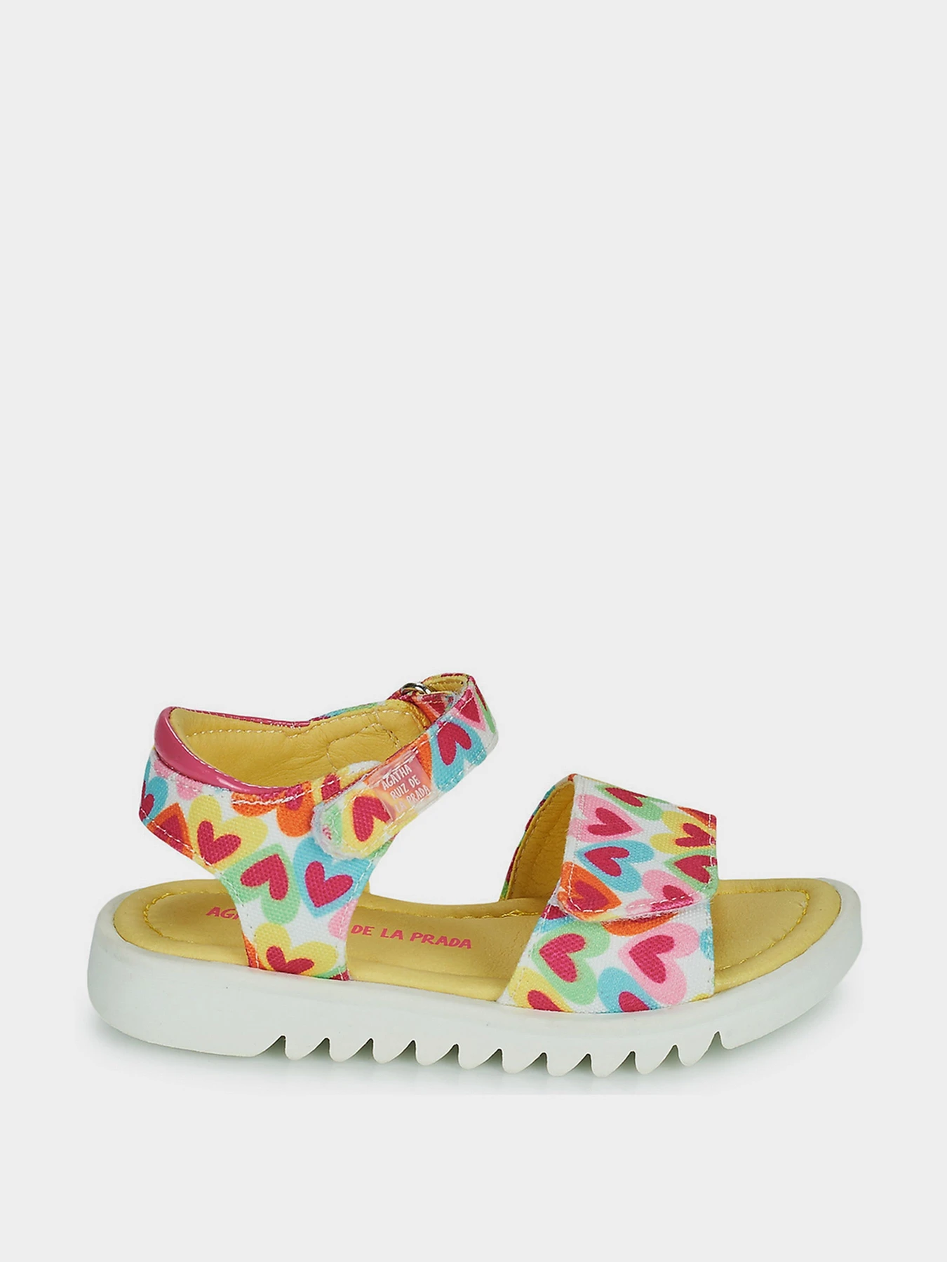 Сандалии AGATHA RUIZ DE LA PRADA S модель 222945-A Сандалии AGATHA RUIZ DE LA PRADA S модель 222945-A Фото