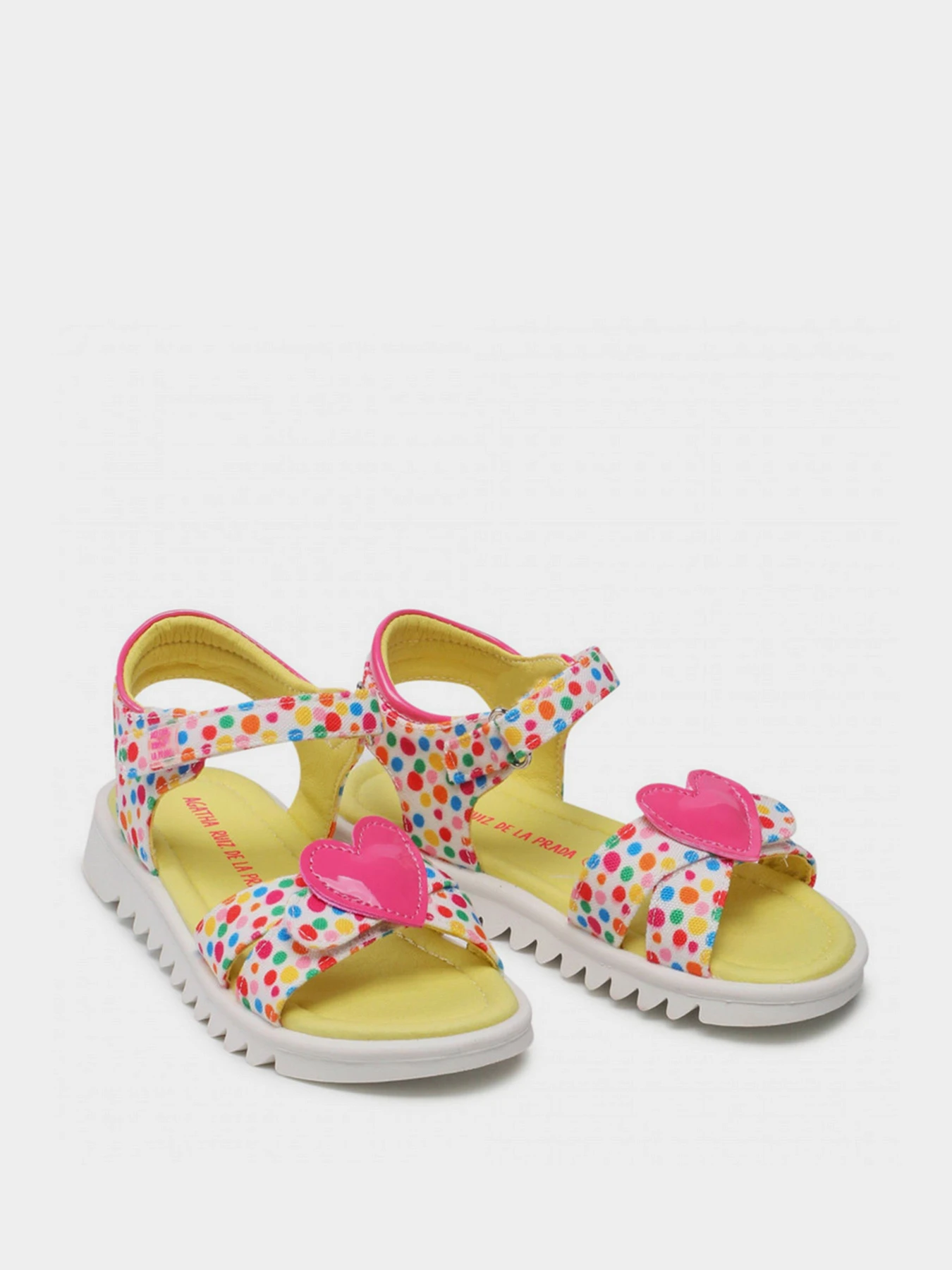 Сандалии AGATHA RUIZ DE LA PRADA S модель 222946-A Сандалии AGATHA RUIZ DE LA PRADA S модель 222946-A Фото