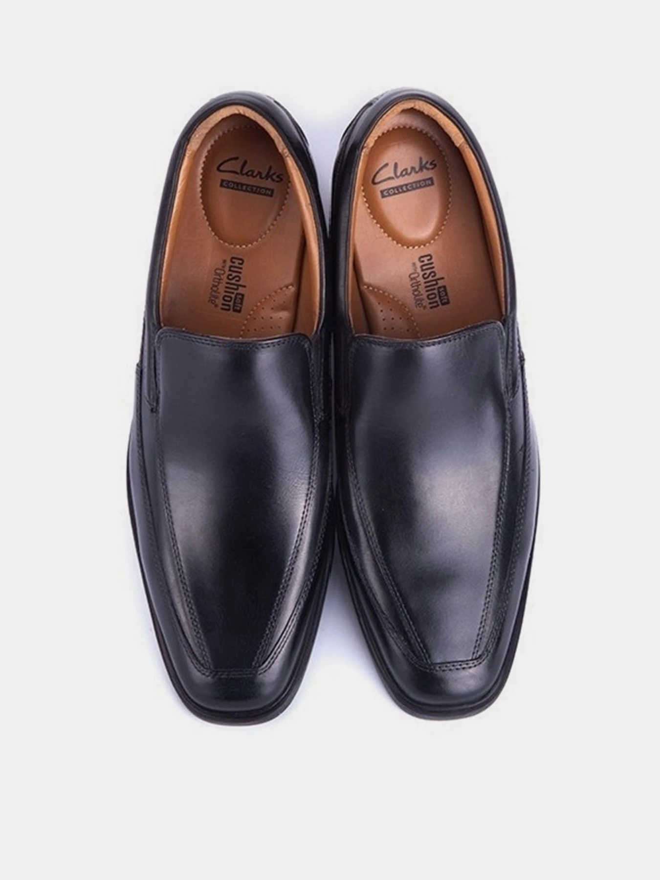Туфли и лоферы Clarks модель 2611-0312 Туфли и лоферы Clarks модель 2611-0312 Фото