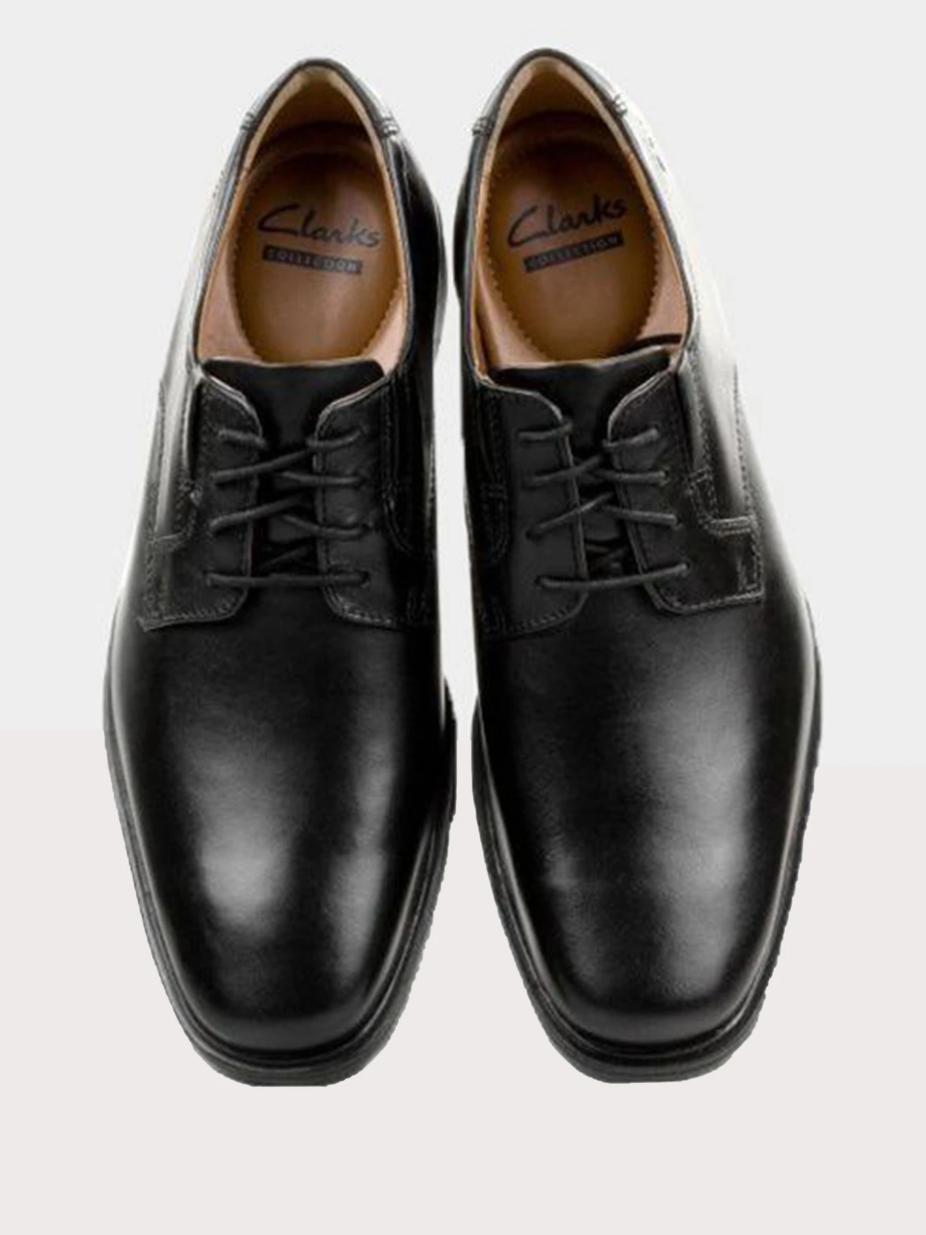 Туфли и лоферы Clarks модель 2611-0350 Фото