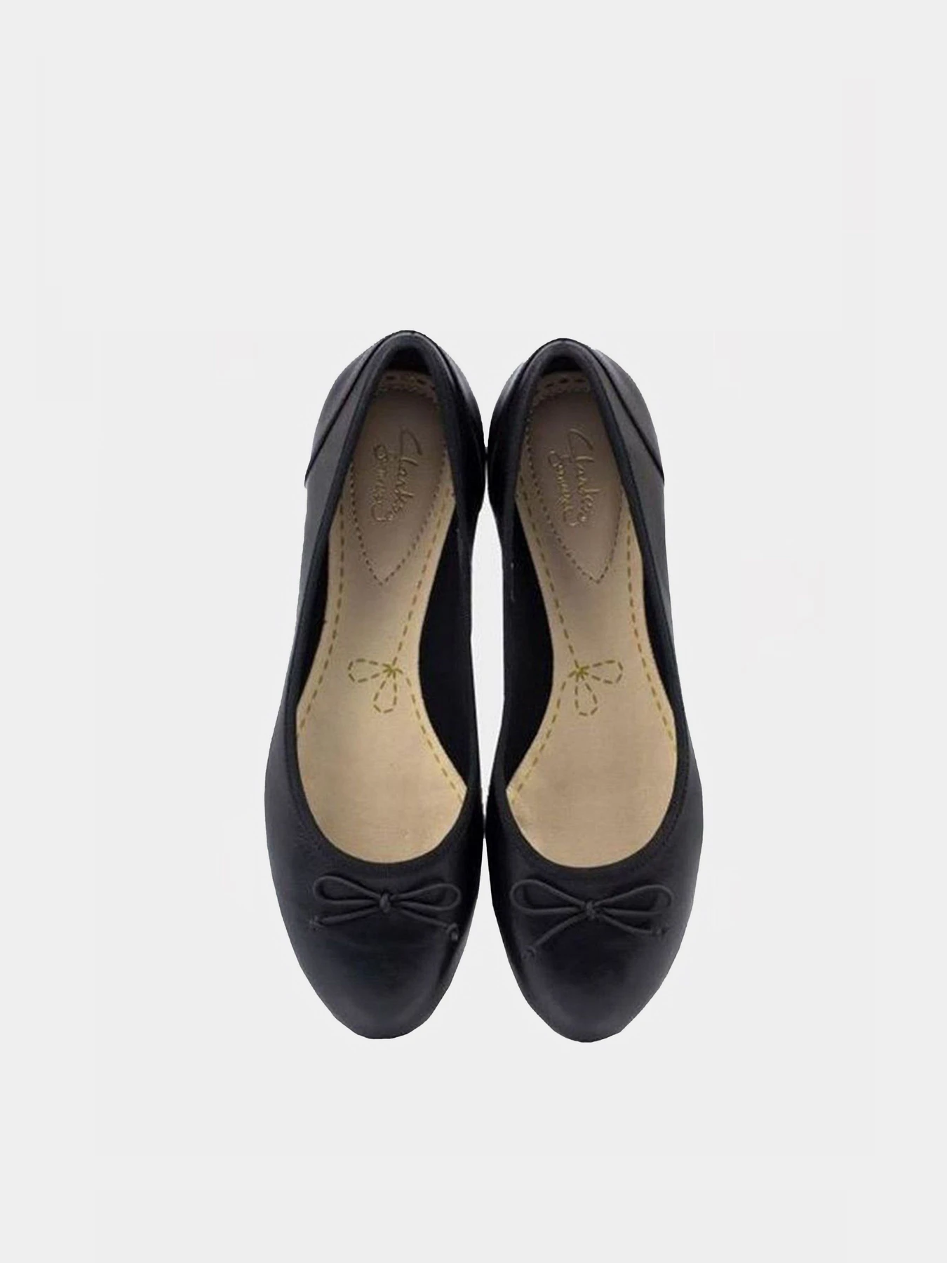 Туфли и лоферы Clarks модель 2611-5485 Туфли и лоферы Clarks модель 2611-5485 Фото
