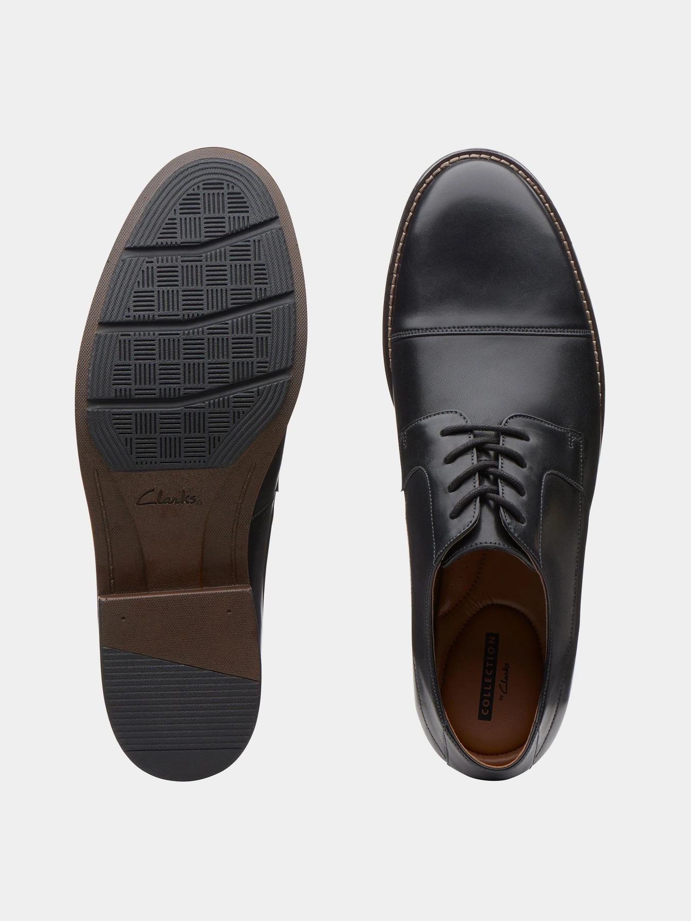 Туфли и лоферы Clarks модель 2612-3139 Туфли и лоферы Clarks модель 2612-3139 Фото