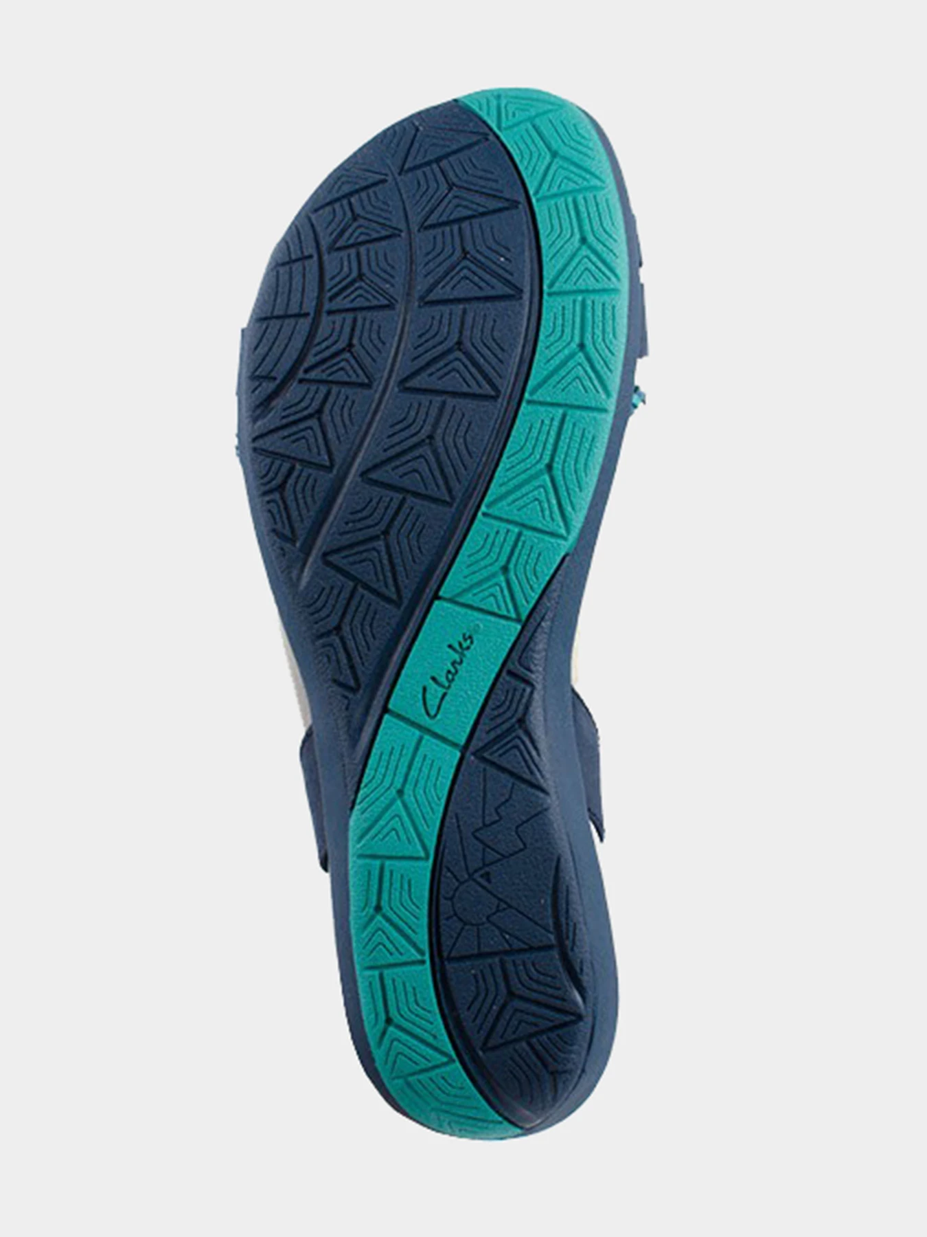 Сандалии Clarks модель 2612-3894 Сандалии Clarks модель 2612-3894 Фото