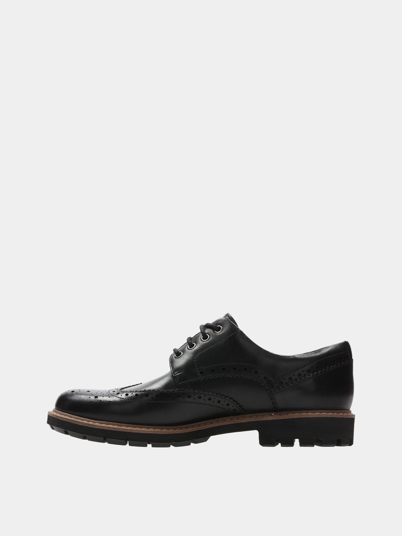 Туфли и лоферы Clarks модель 2612-7192 Фото