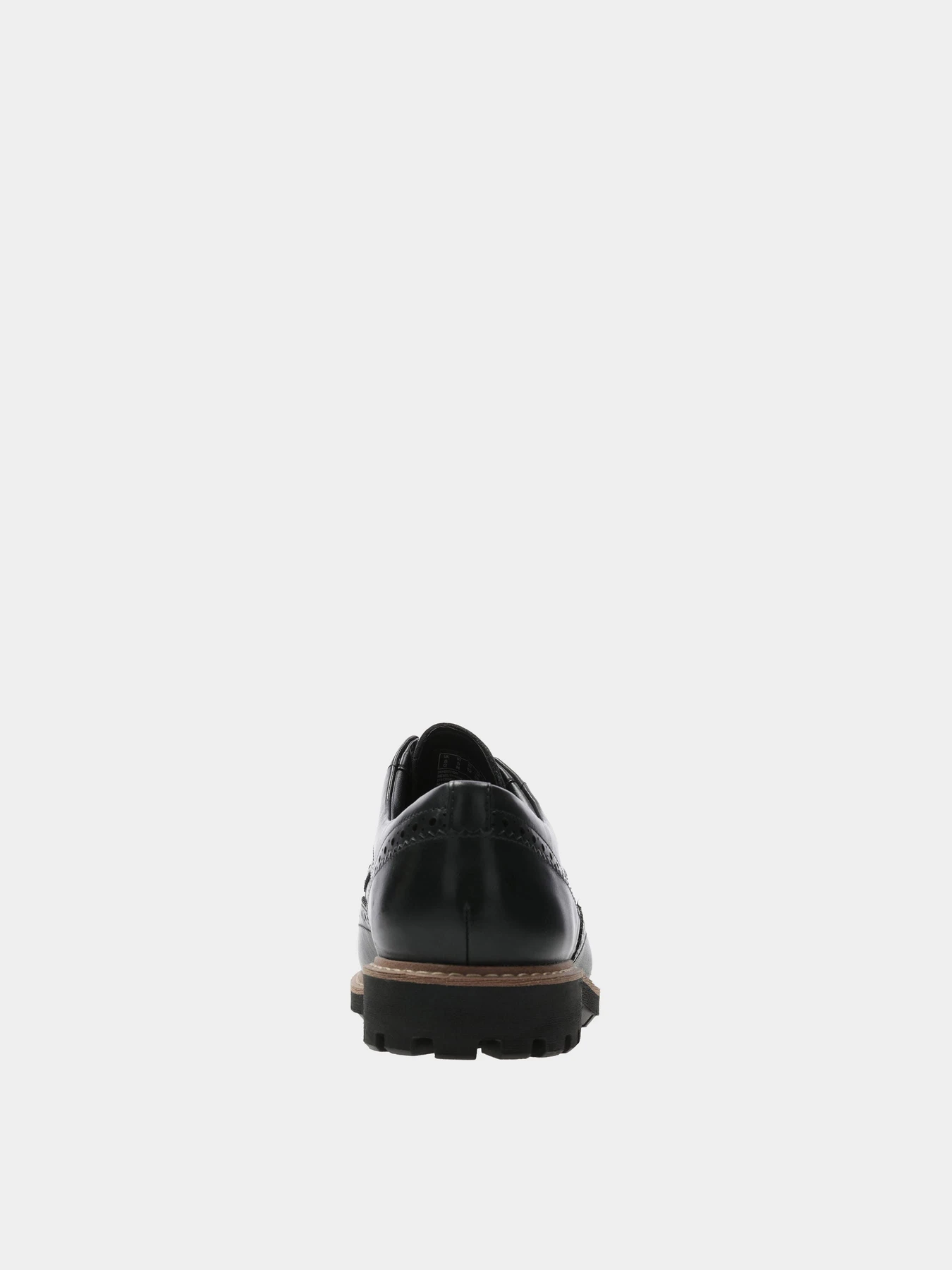 Туфли и лоферы Clarks модель 2612-7192 Фото