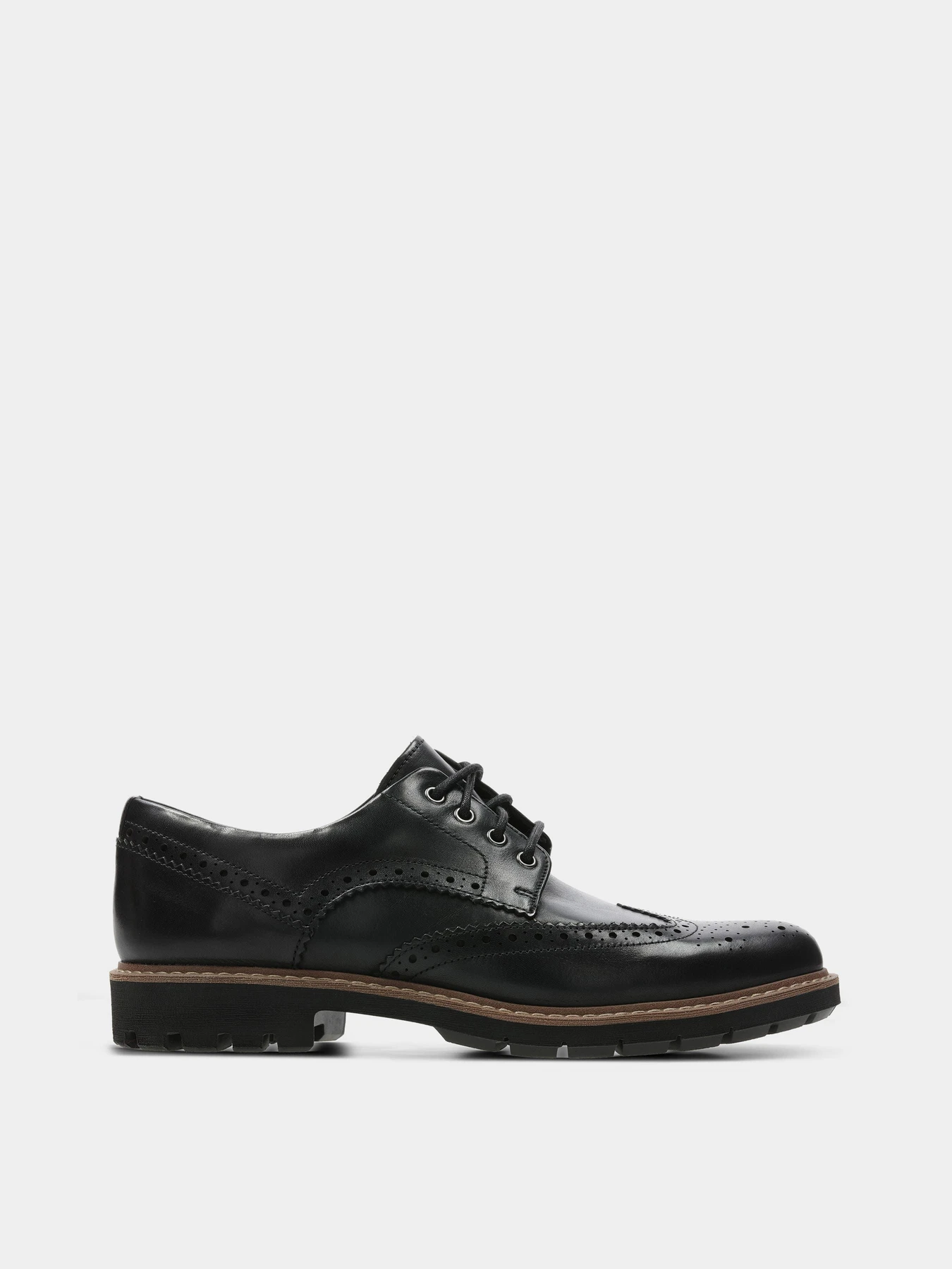 Туфли и лоферы Clarks модель 2612-7192 Фото