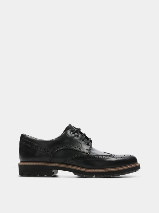 Туфли и лоферы Clarks модель 2612-7192 Фото