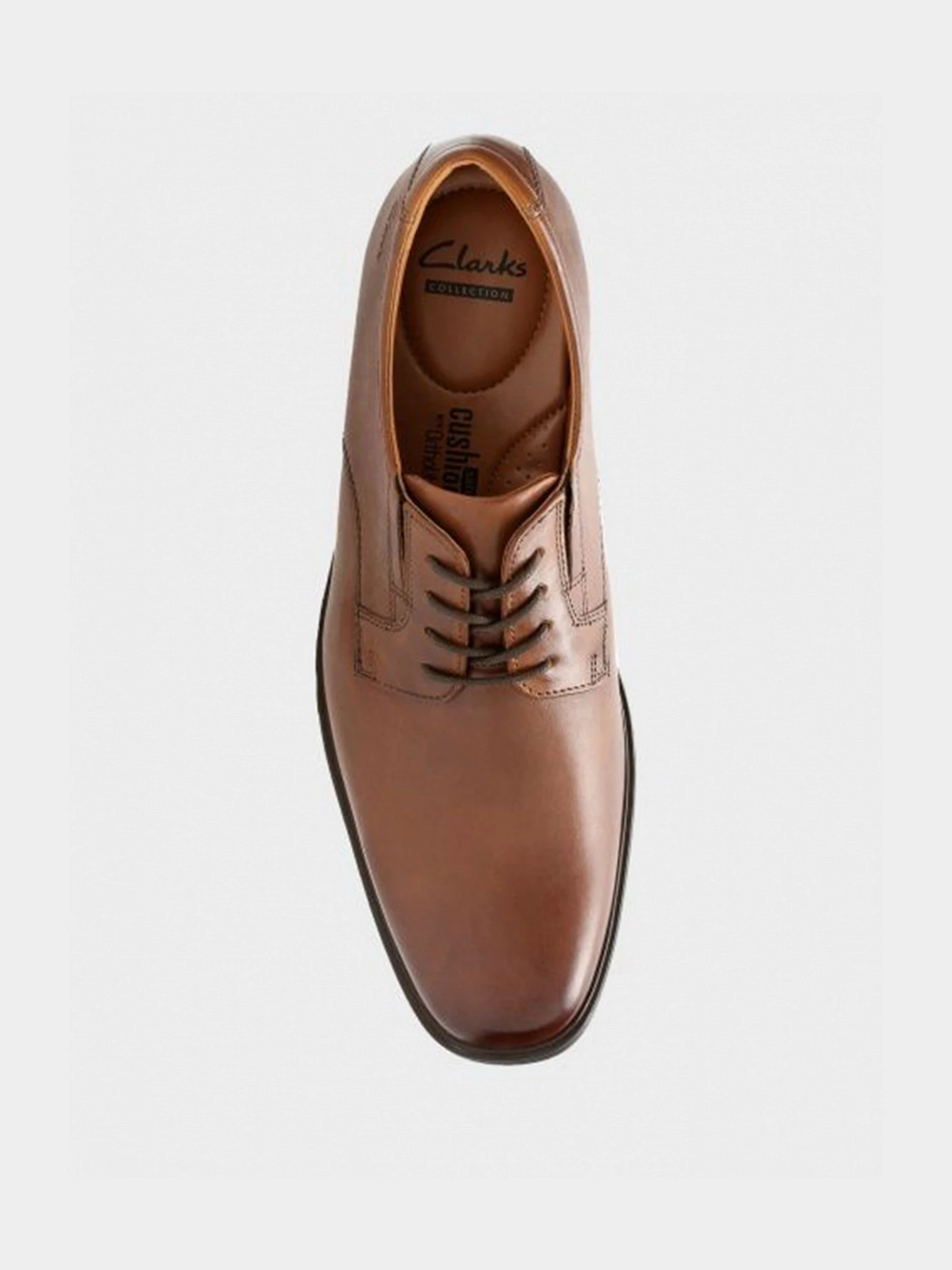 Туфли и лоферы Clarks модель 2613-0097 Туфли и лоферы Clarks модель 2613-0097 Фото