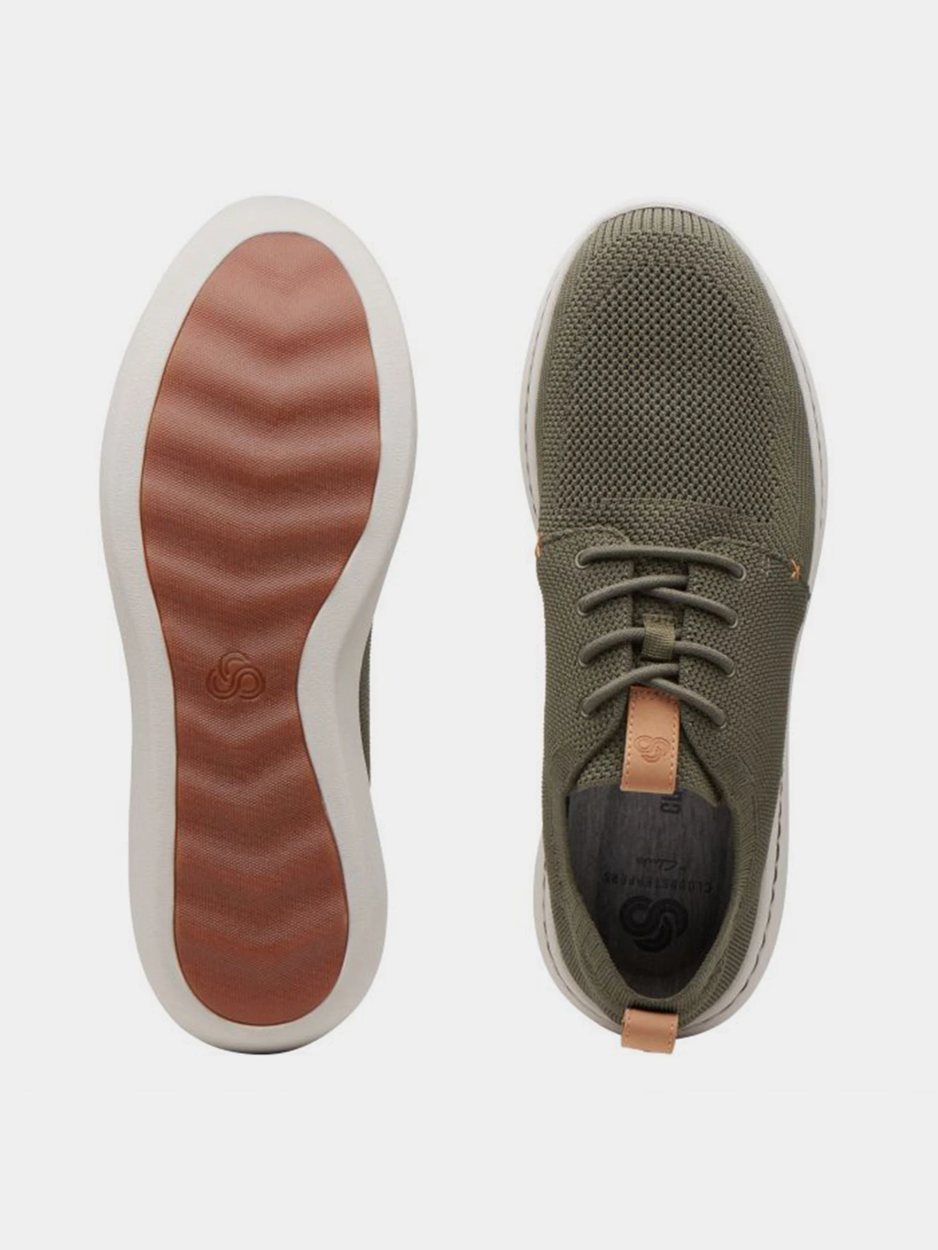 Кроссовки Clarks модель 2613-8174 Кроссовки Clarks модель 2613-8174 Фото