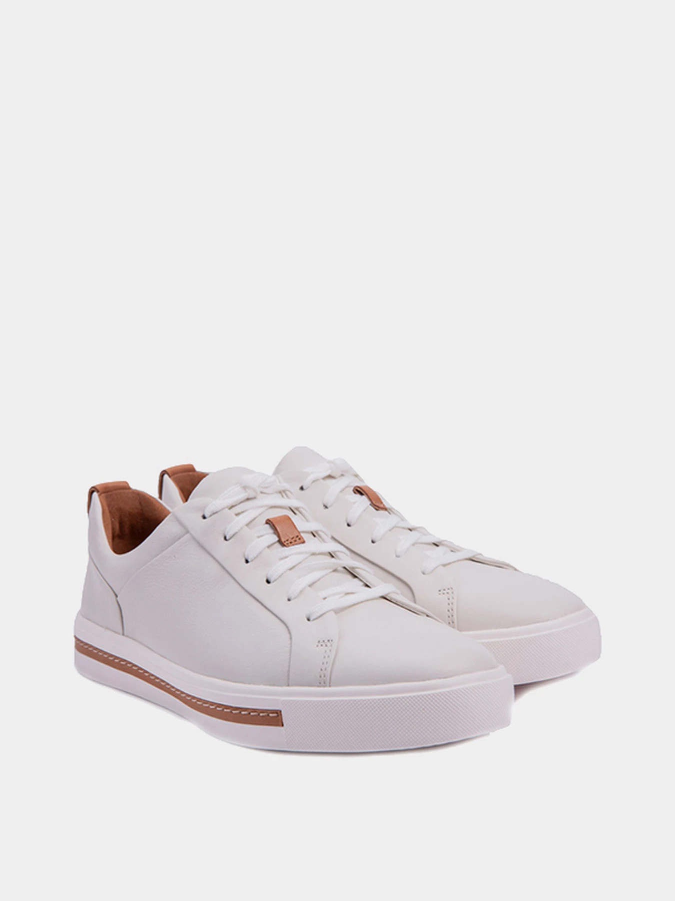 Кеды Clarks модель 2614-0168 Кеды Clarks модель 2614-0168 Фото