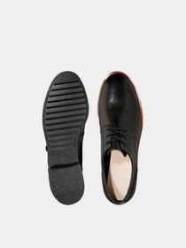 Полуботинки Clarks модель 2614-3113 Фото
