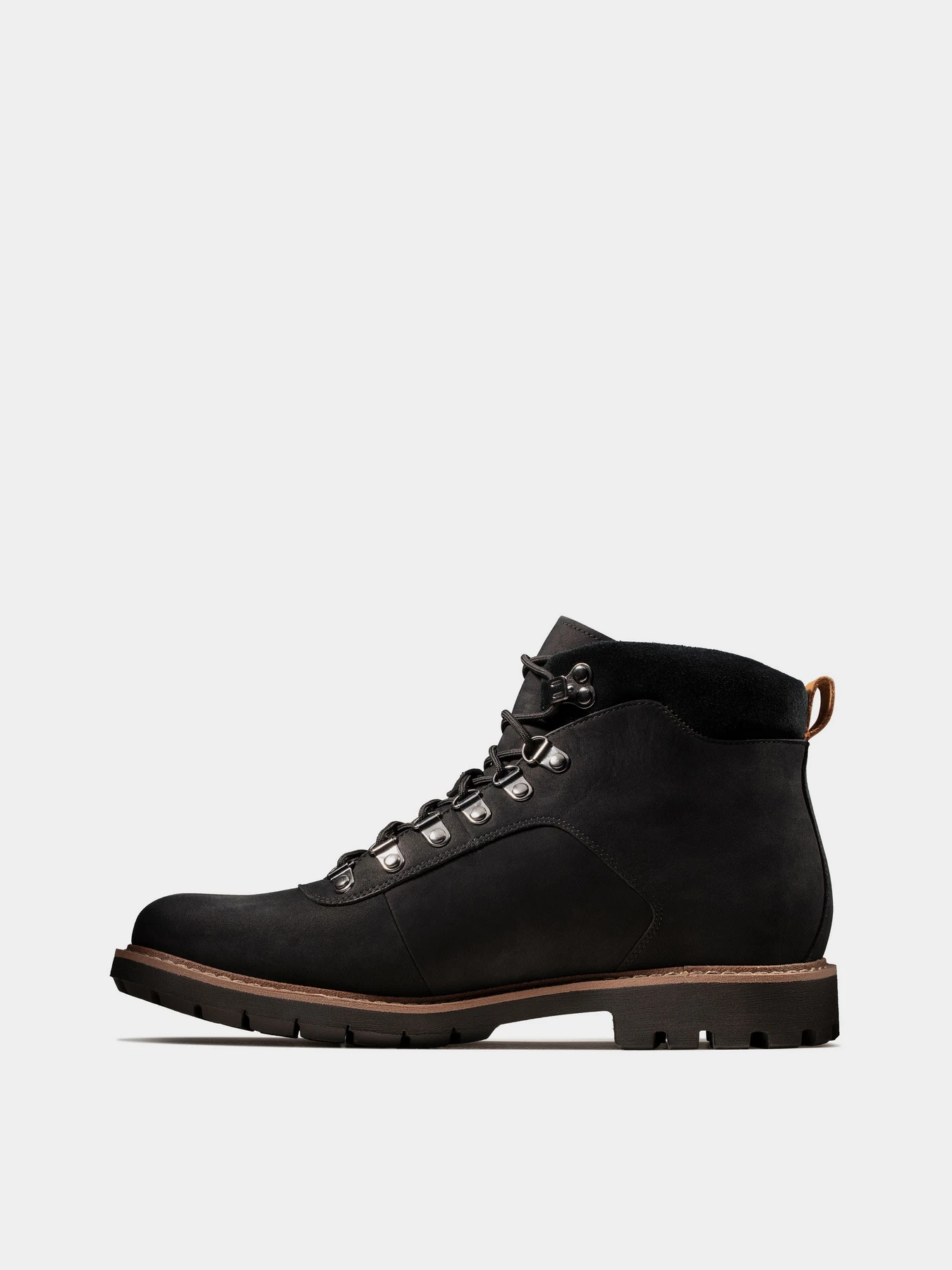 Ботинки и сапоги Clarks модель 2614-4797 Ботинки и сапоги Clarks модель 2614-4797 Фото