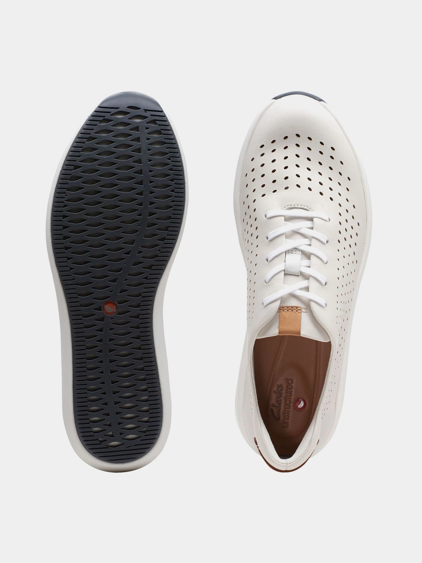 Кроссовки Clarks модель 2614-8256 Кроссовки Clarks модель 2614-8256 Фото