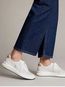 Кроссовки Clarks модель 2614-8256 Фото