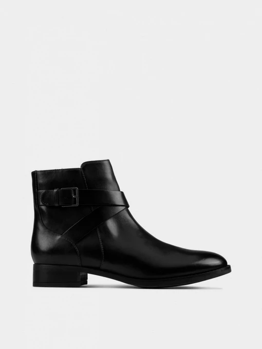 Ботинки и сапоги Clarks модель 2615-1008 Фото