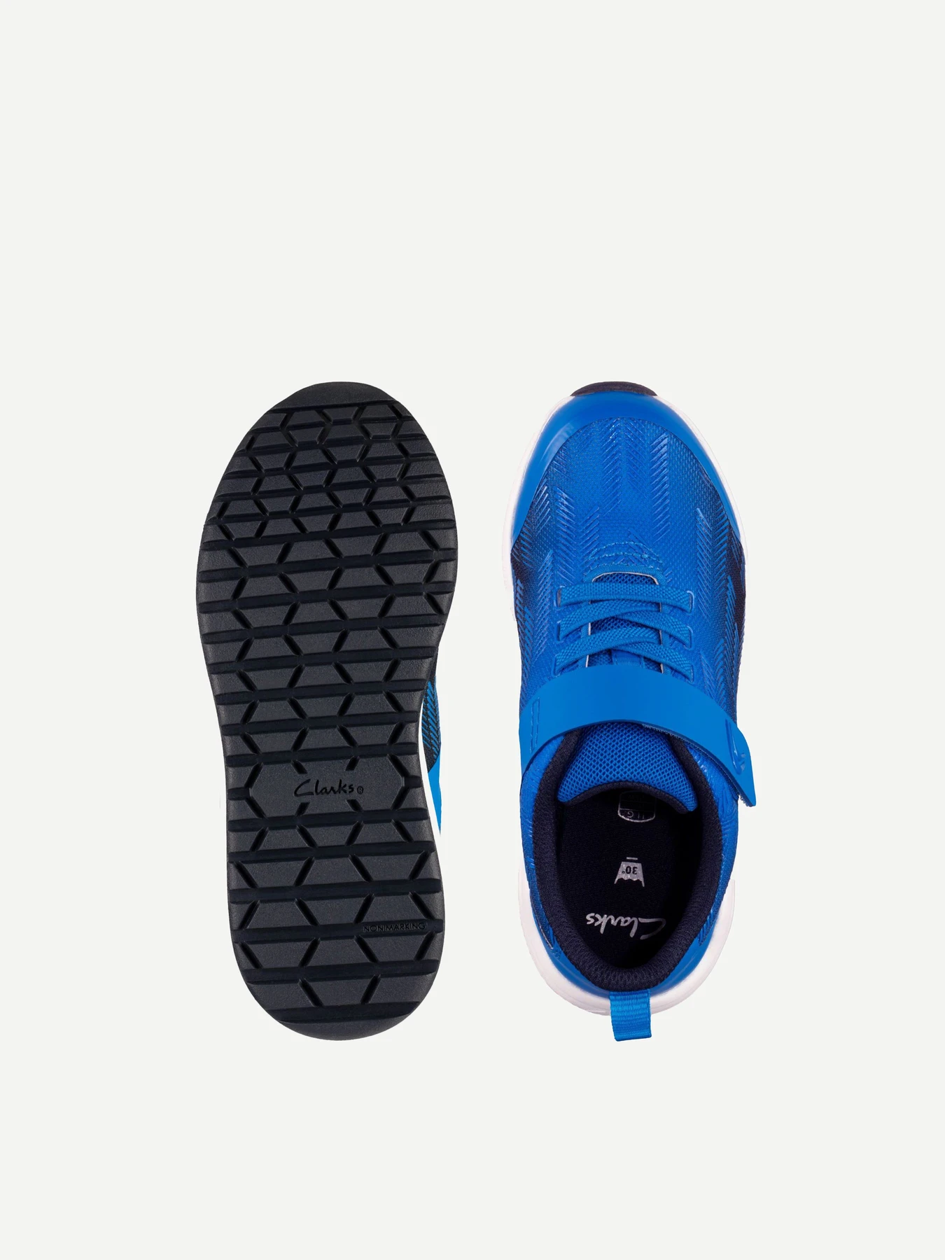 Кроссовки Clarks модель 2615-1537 Кроссовки Clarks модель 2615-1537 Фото
