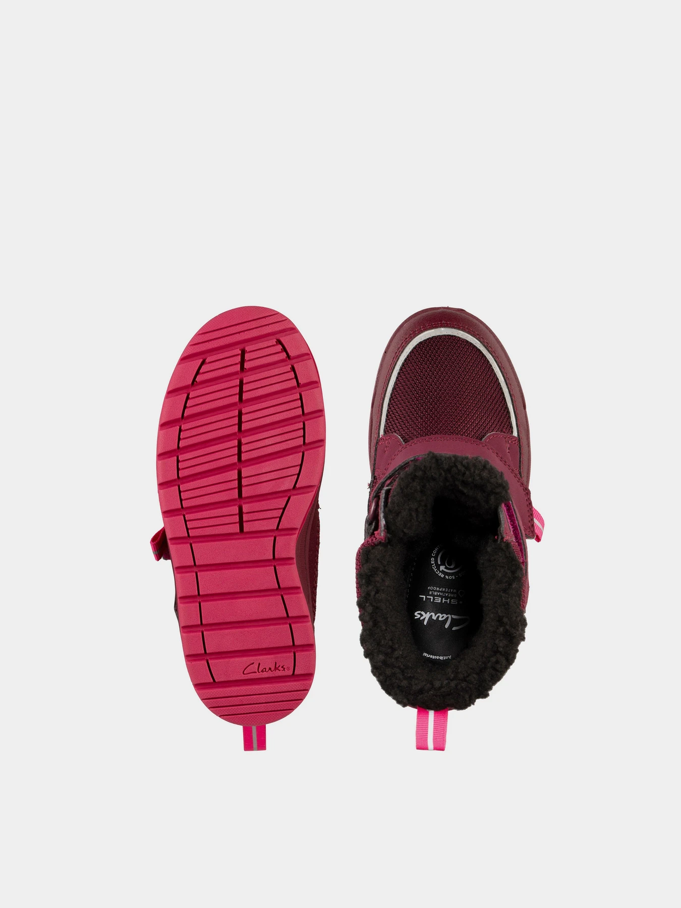 Ботинки и сапоги Clarks модель 2615-3581 Ботинки и сапоги Clarks модель 2615-3581 Фото