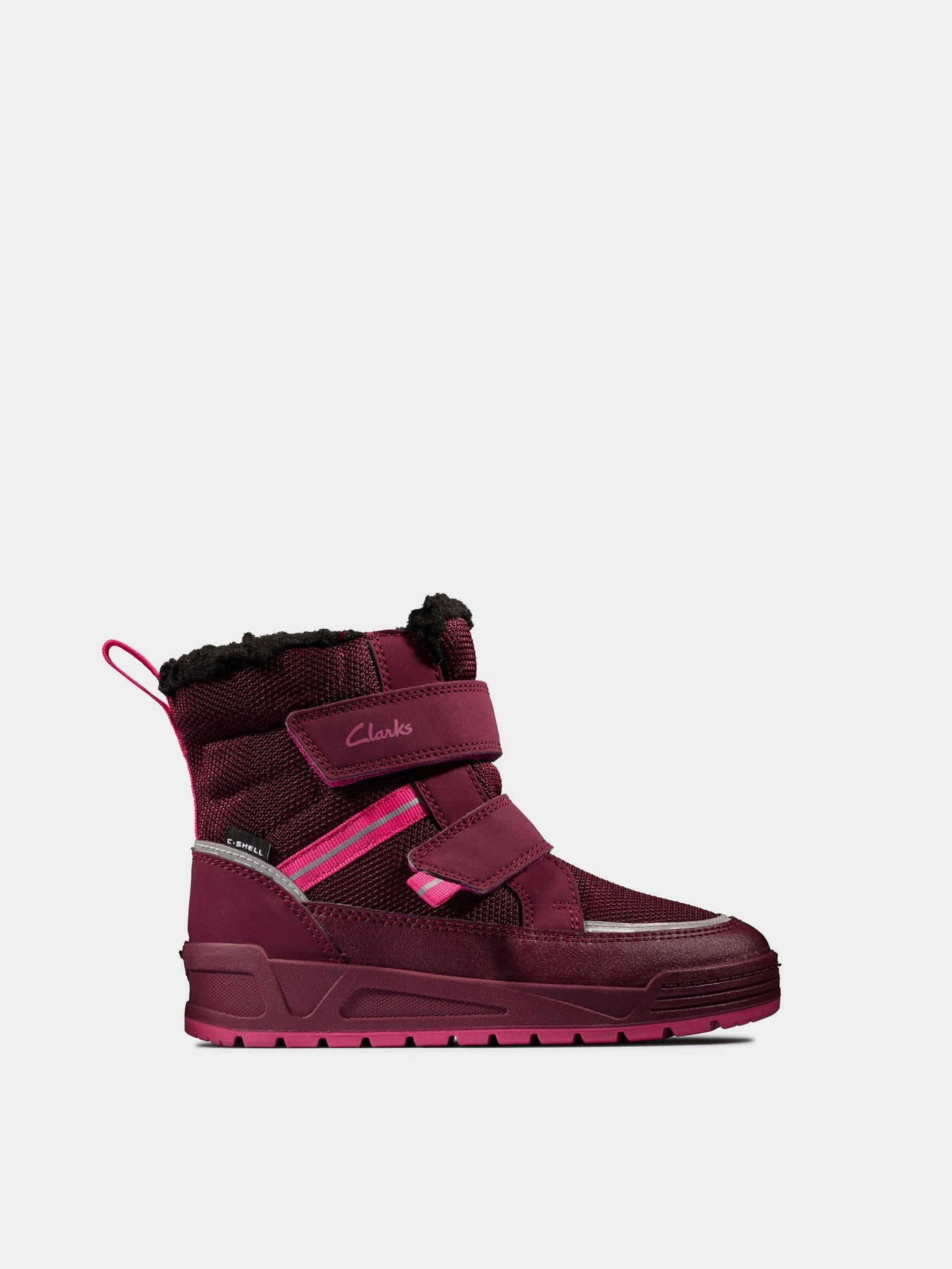 Ботинки и сапоги Clarks модель 2615-3581 Ботинки и сапоги Clarks модель 2615-3581 Фото