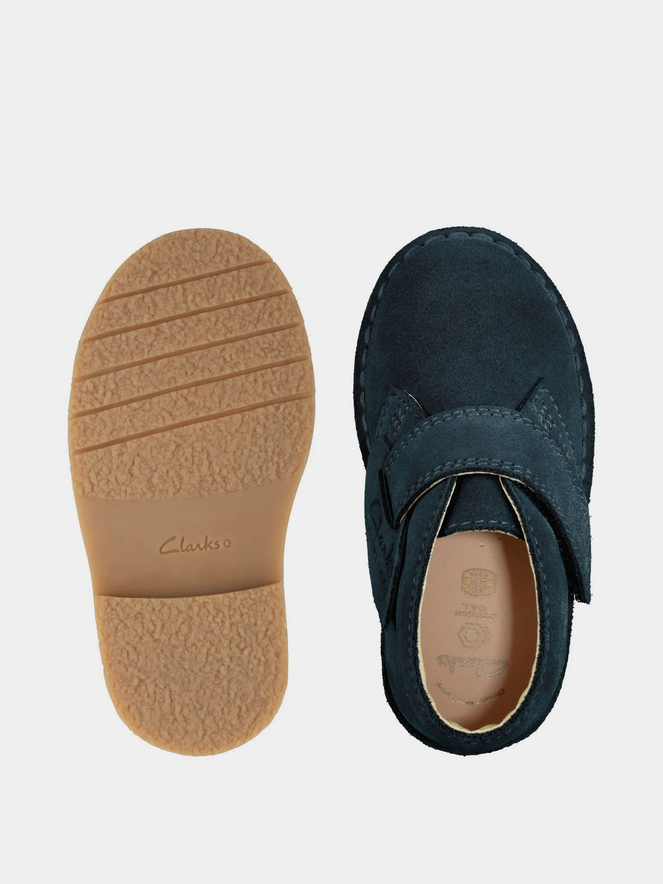 Ботинки и сапоги Clarks модель 2615-6224 Фото
