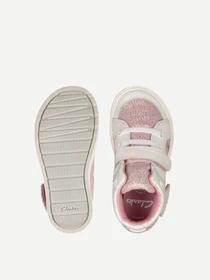 Кеды Clarks модель 2615-6414 Фото