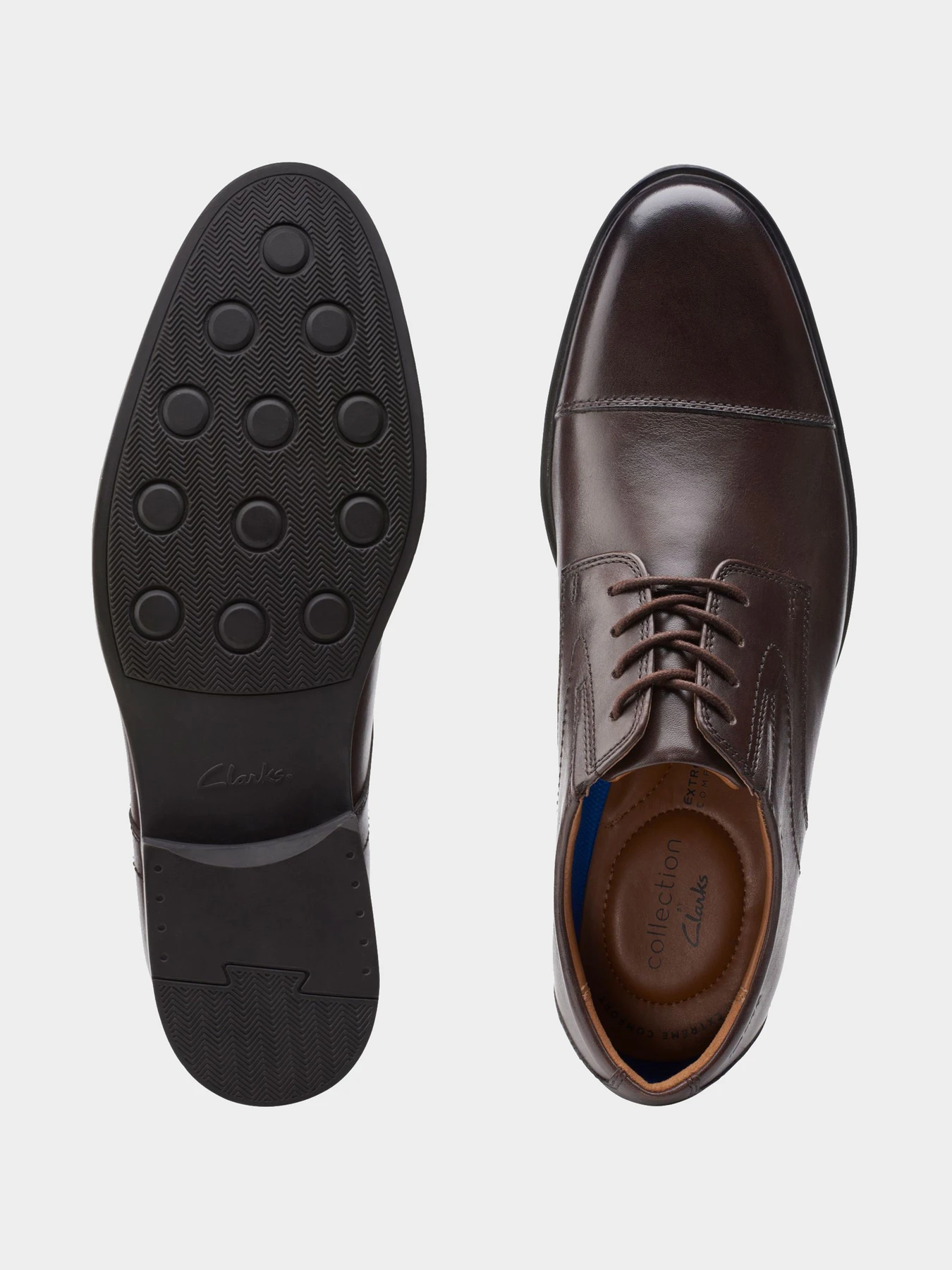 Туфли и лоферы Clarks модель 2615-6672 Туфли и лоферы Clarks модель 2615-6672 Фото