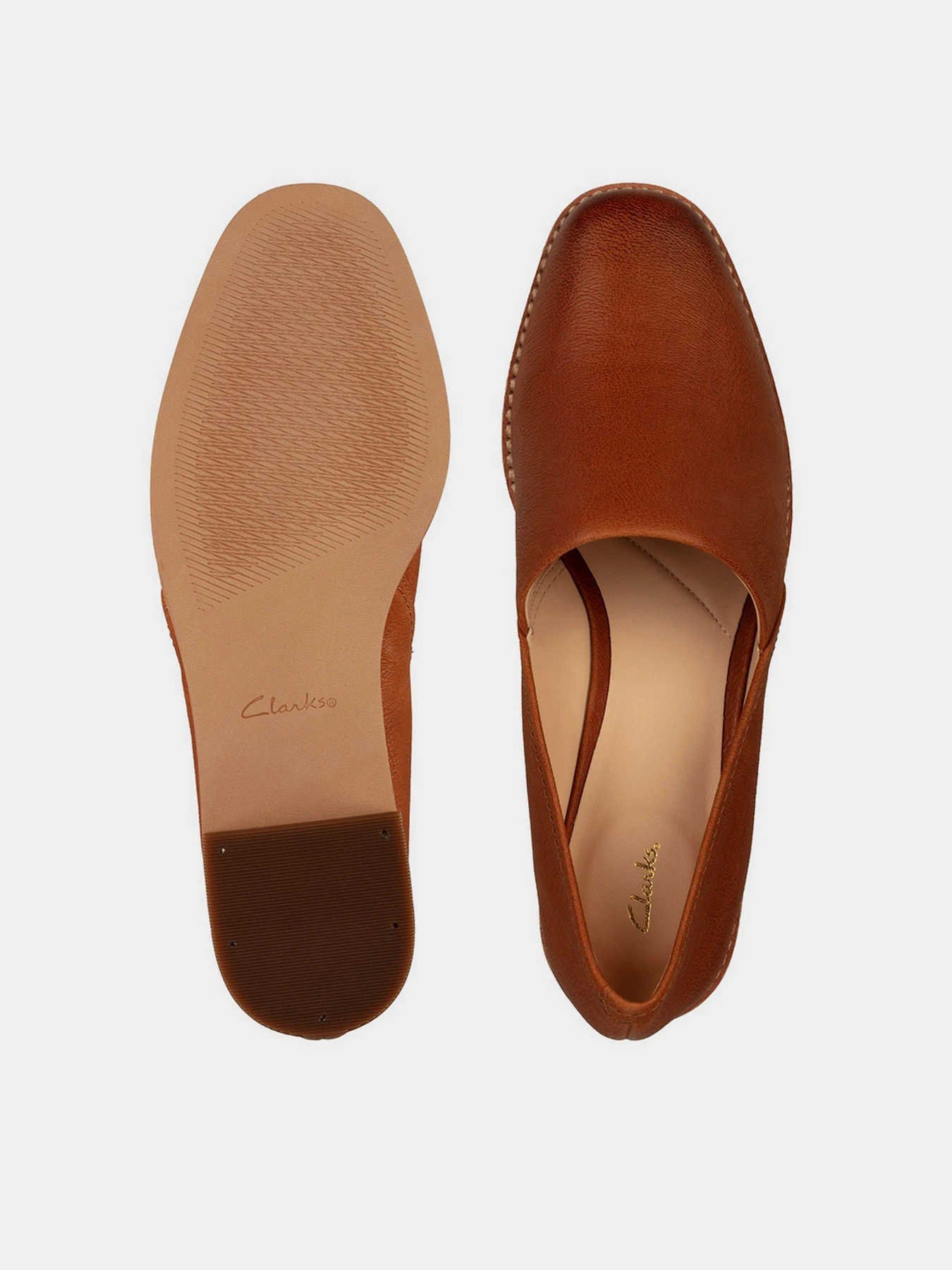 Туфли и лоферы Clarks модель 2615-7397 Туфли и лоферы Clarks модель 2615-7397 Фото