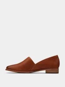 Туфли и лоферы Clarks модель 2615-7397 Фото
