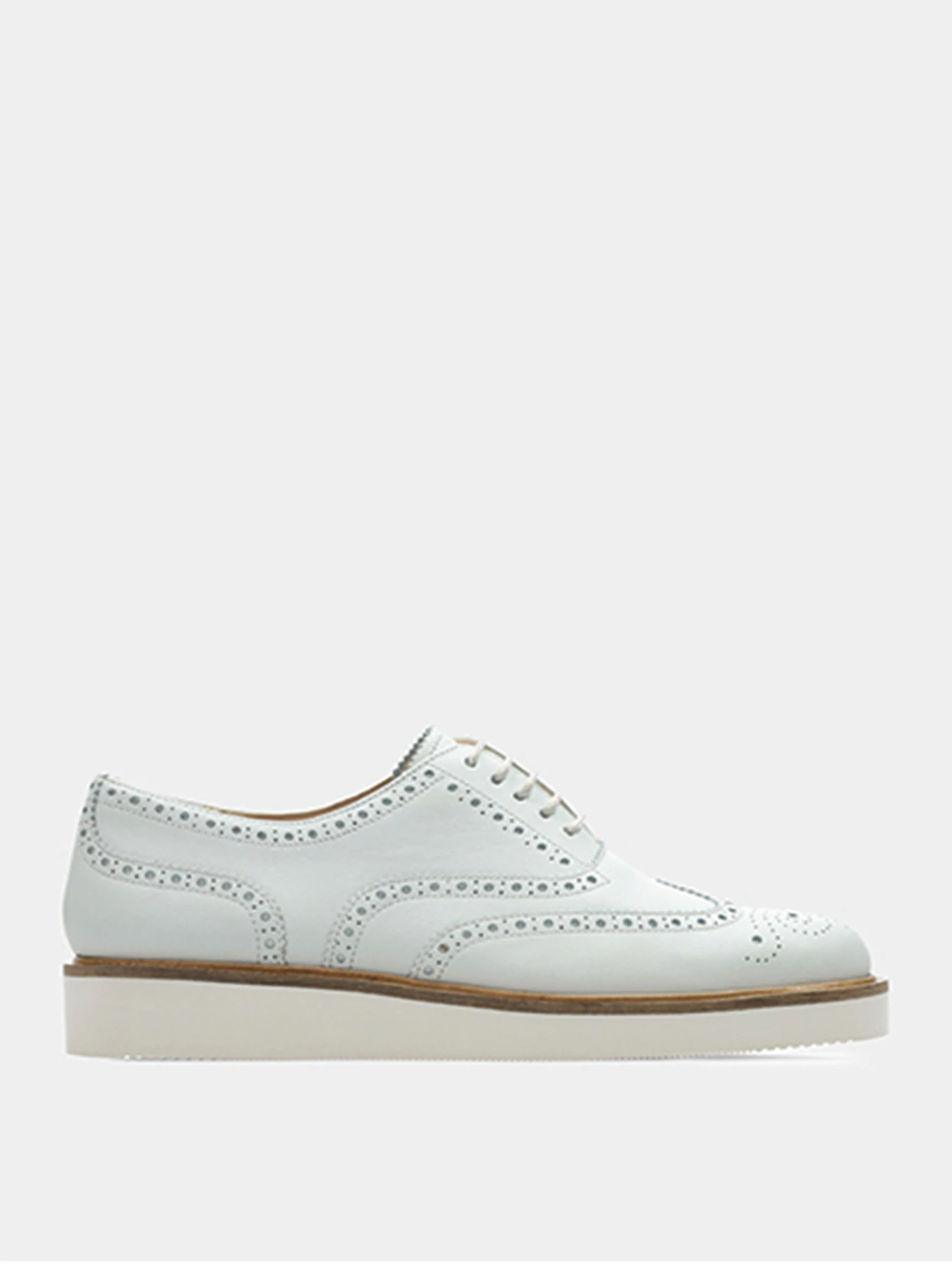 Туфли и лоферы Clarks модель 2615-7412 Фото