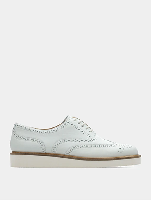 Туфли и лоферы Clarks модель 2615-7412 Фото