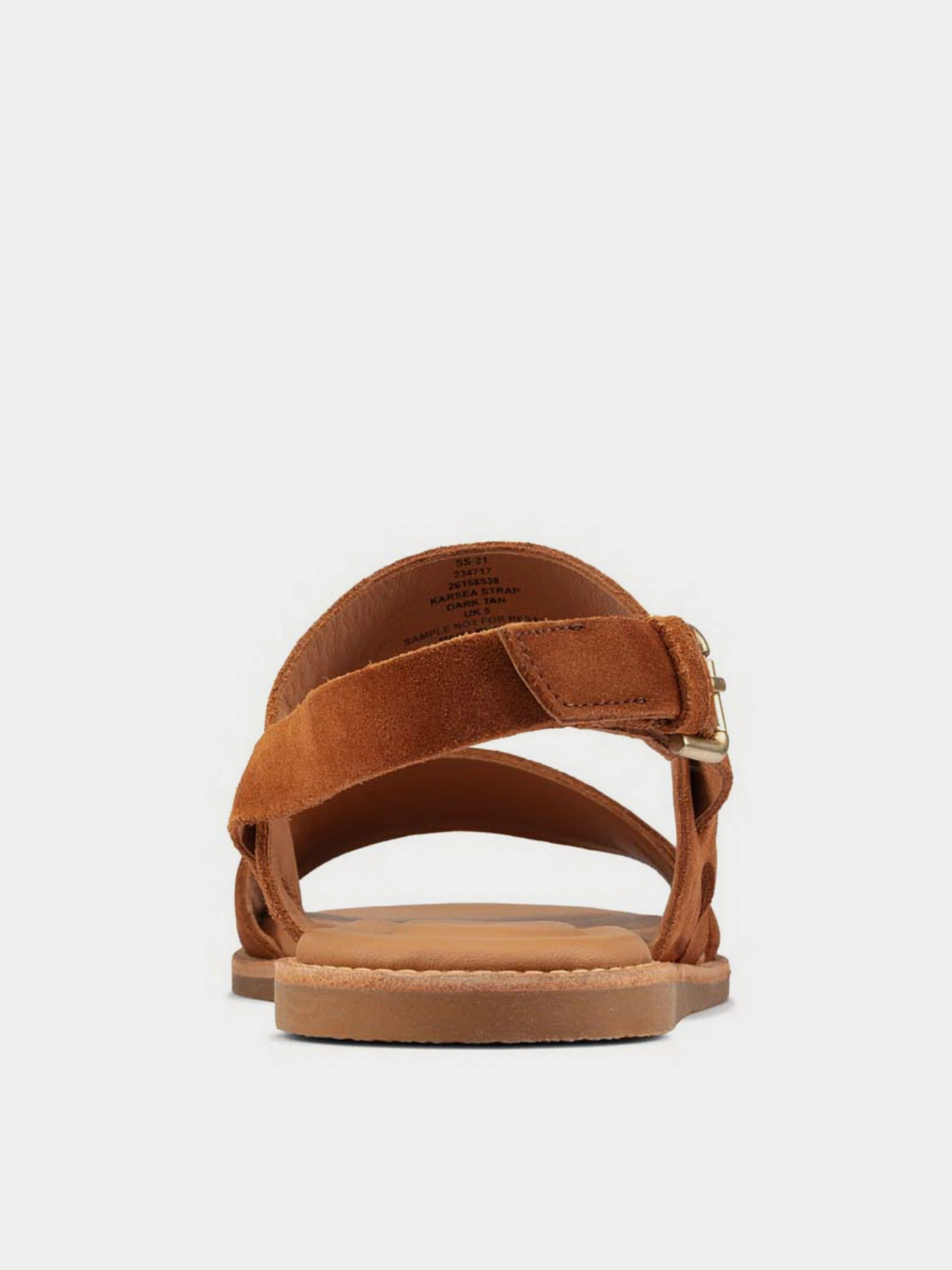 Сандалии Clarks модель 2615-8538 Сандалии Clarks модель 2615-8538 Фото