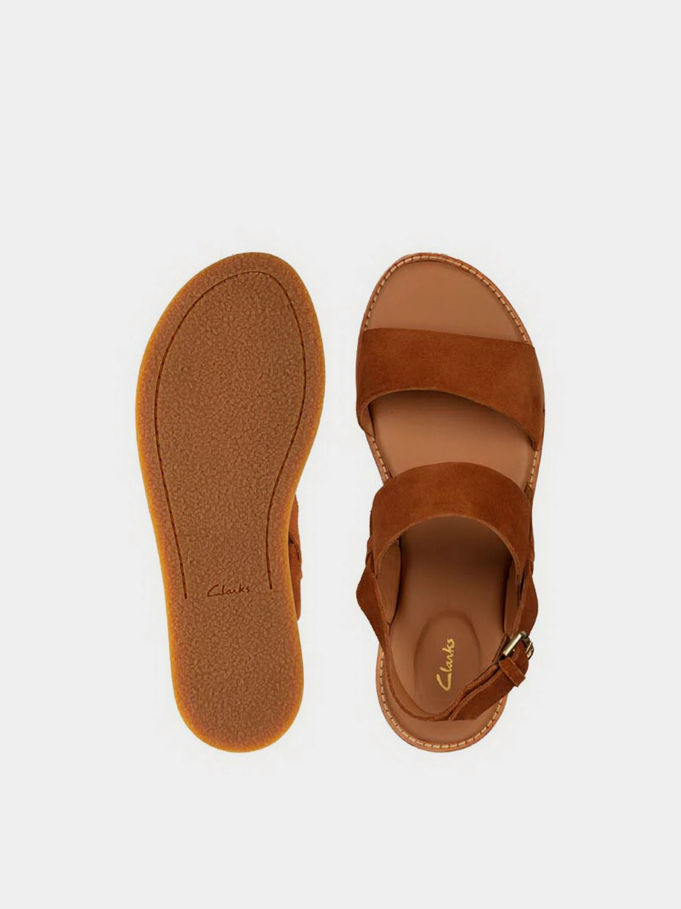 Сандалии Clarks модель 2615-8538 Сандалии Clarks модель 2615-8538 Фото